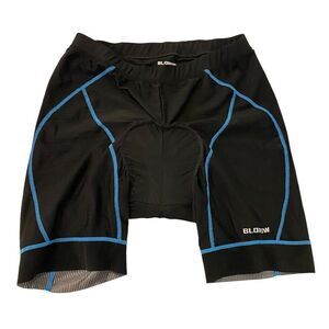 Blongw Womens Cycling Padded Bike Shorts